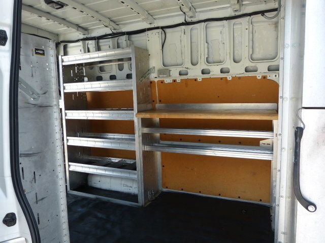 Used 2017 Nissan NV 3500 SV image 19