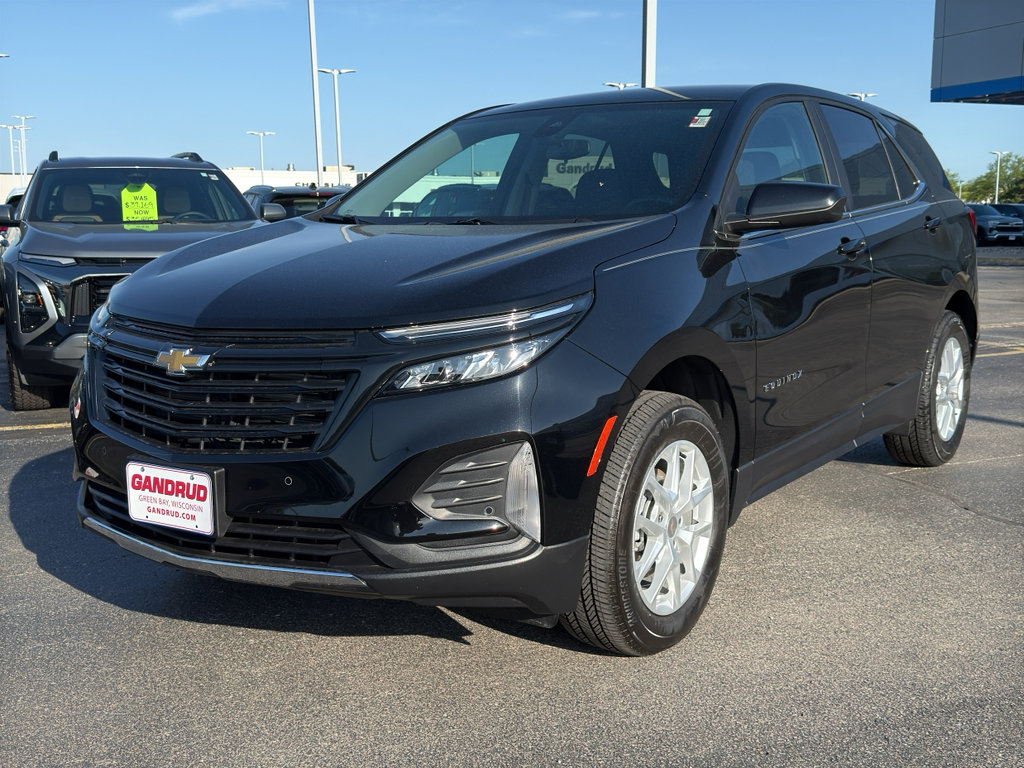 Certified 2024 Chevrolet Equinox LT w/ LPO, Floor Liner Package AWD/4WD image 2