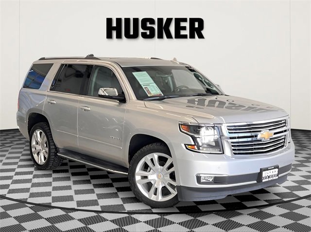 Used 2017 Chevrolet Tahoe Premier