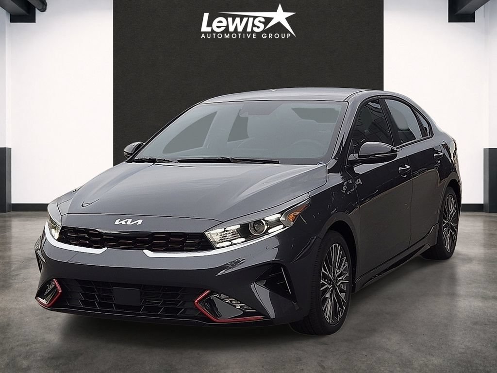 Used 2024 Kia Forte GT-Line FWD image 1