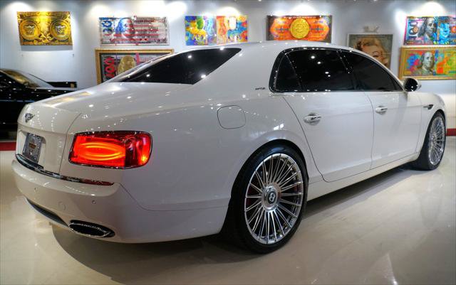 Used 2015 Bentley Flying Spur W12 AWD/4WD image 13