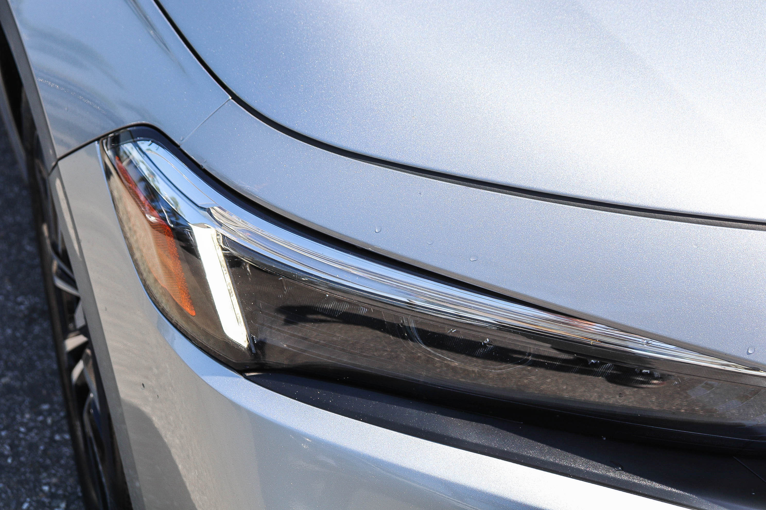 Certified 2024 Honda Civic EX-L image 6