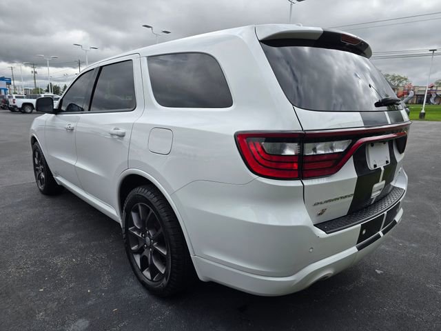 Used 2018 Dodge Durango R/T AWD/4WD image 6