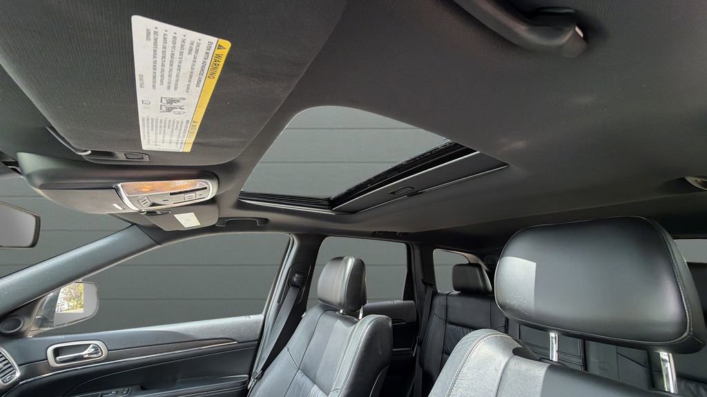 Used 2014 Jeep Grand Cherokee Limited AWD/4WD image 21