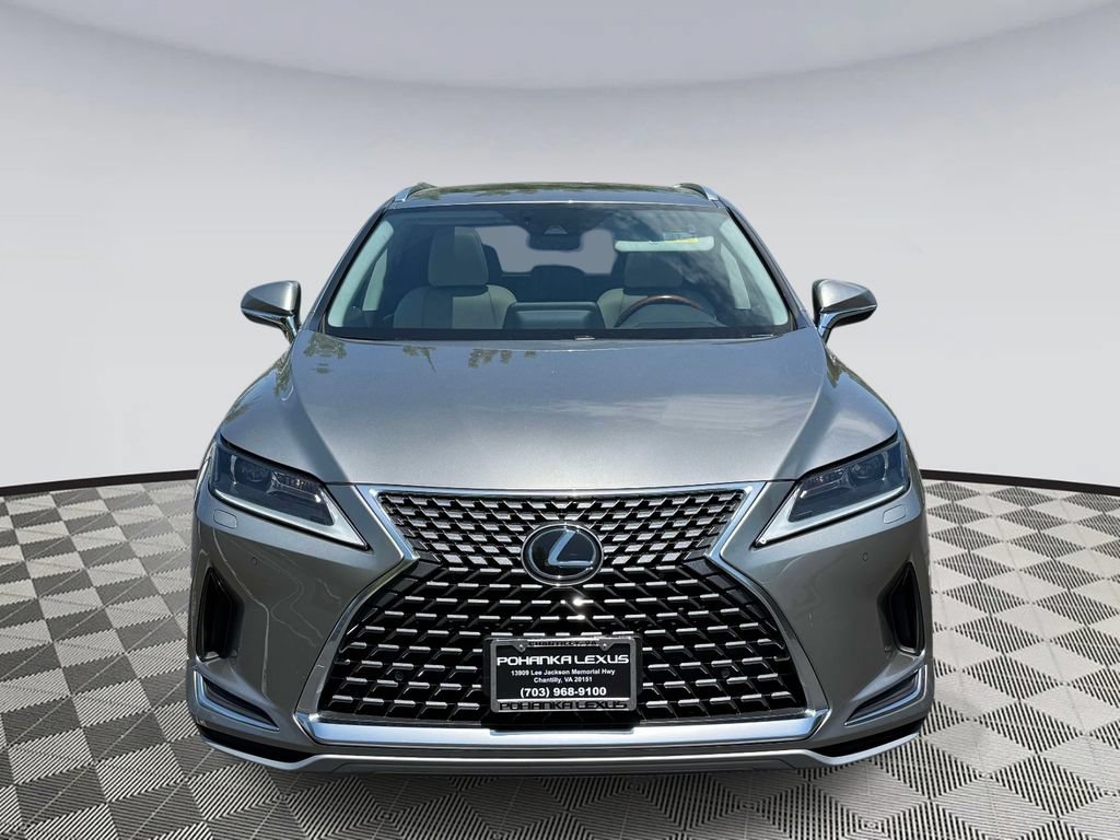 Used 2021 Lexus RX 350 FWD w/ Premium Package image 6
