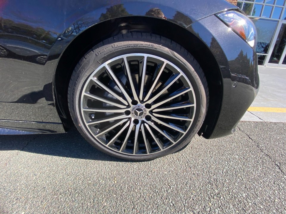 New 2026 Mercedes-Benz C 300 4MATIC Sedan image 25