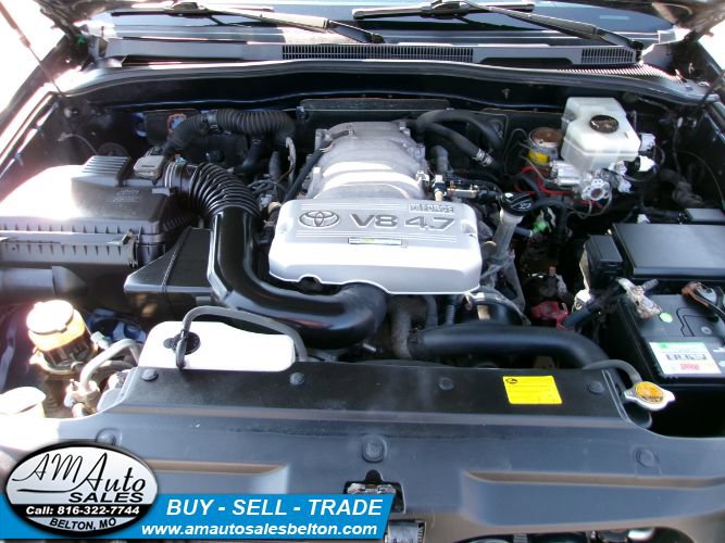 Used 2004 Toyota 4Runner Limited AWD/4WD image 26
