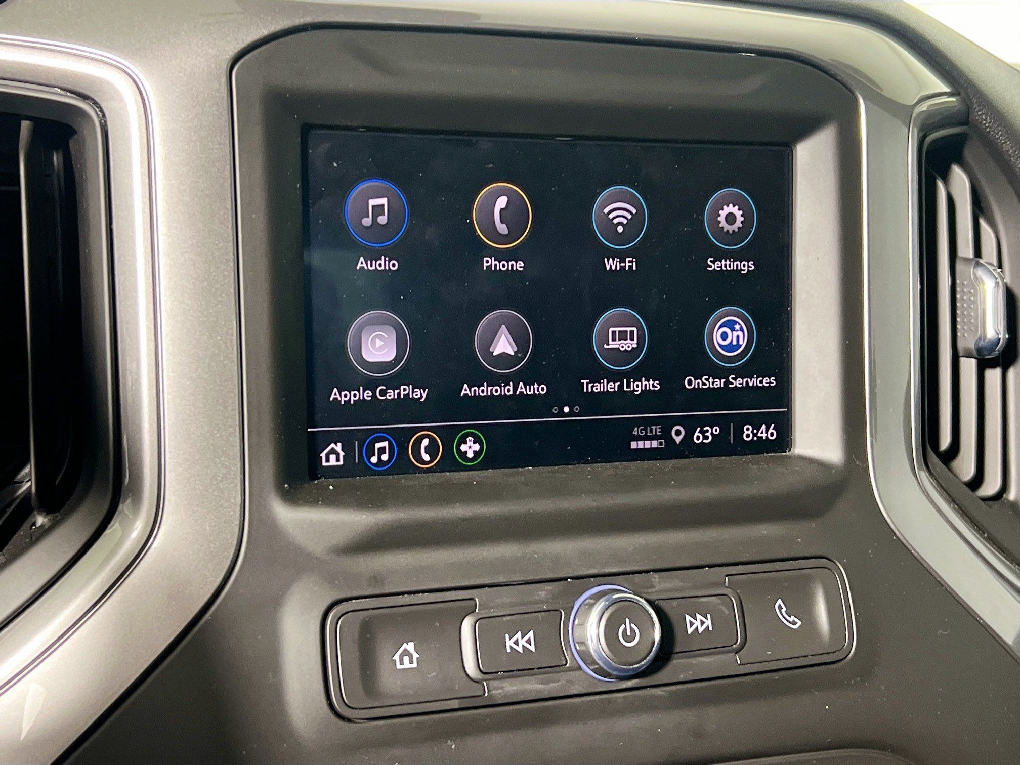 Used 2024 Chevrolet Silverado 1500 Custom Trail Boss image 28