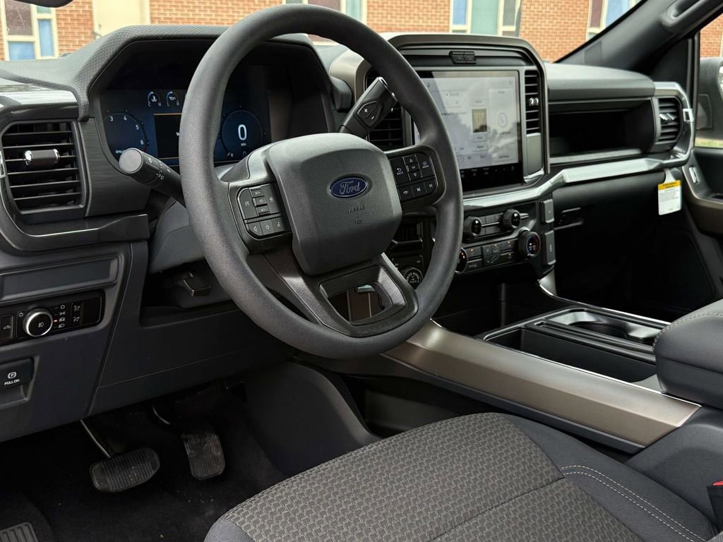 New 2026 Ford F150 STX w/ Equipment Group 201A FX4 image 29