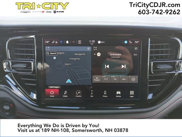 New 2026 Dodge Durango GT image 16