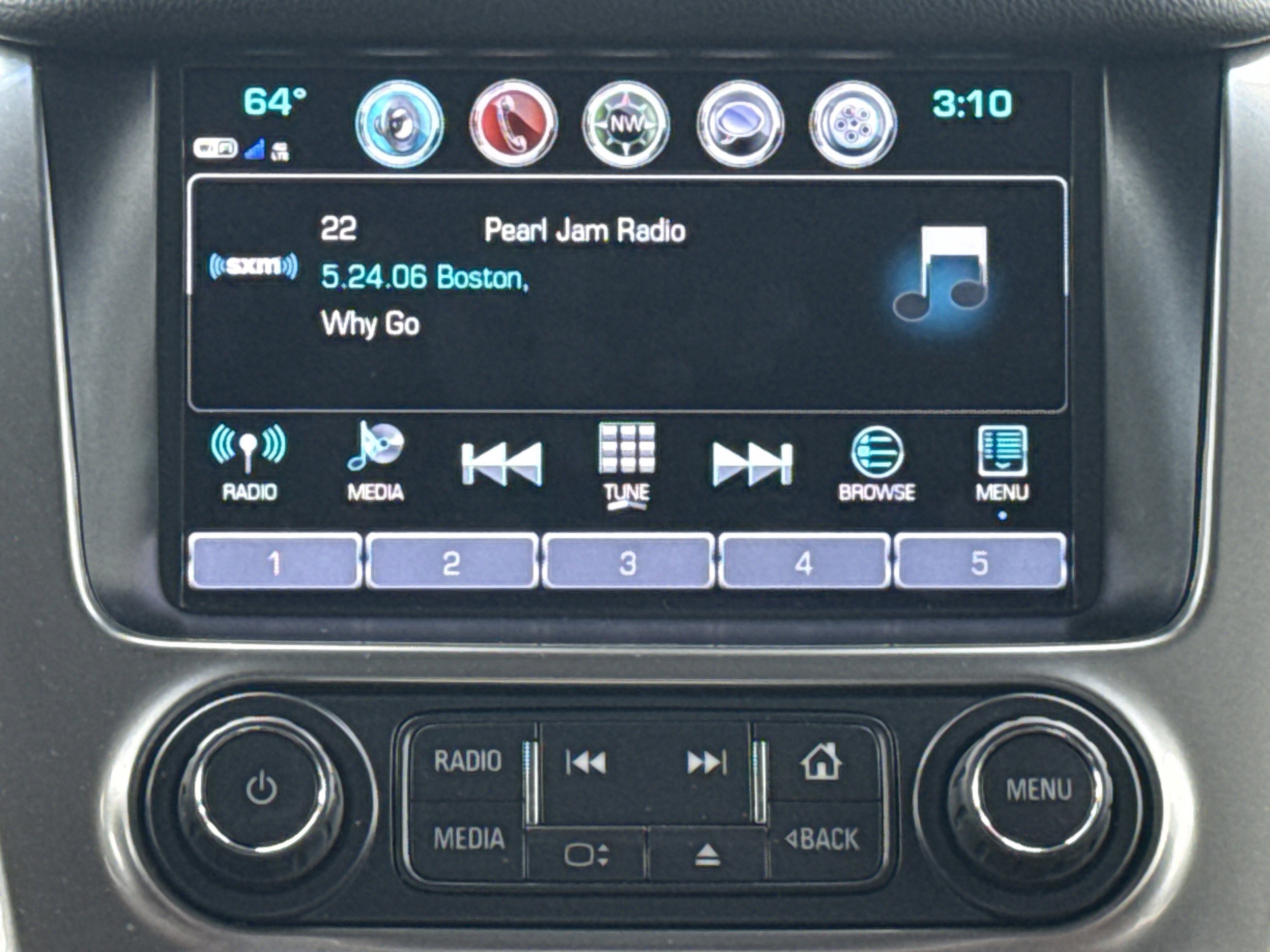 Used 2020 Chevrolet Tahoe Premier w/ Premier Plus Edition AWD/4WD image 23