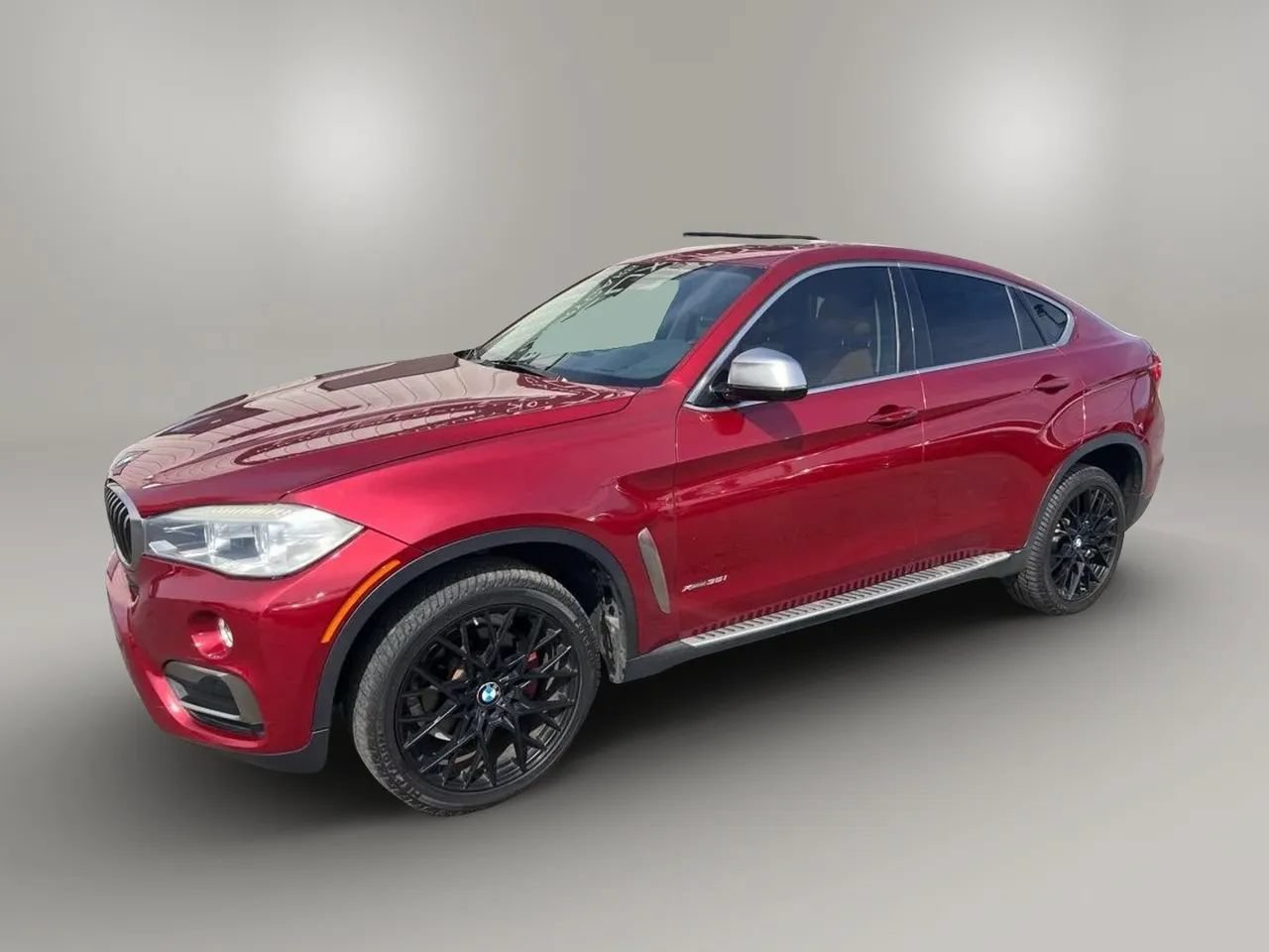 Used 2015 BMW X6 xDrive35i AWD/4WD image 19