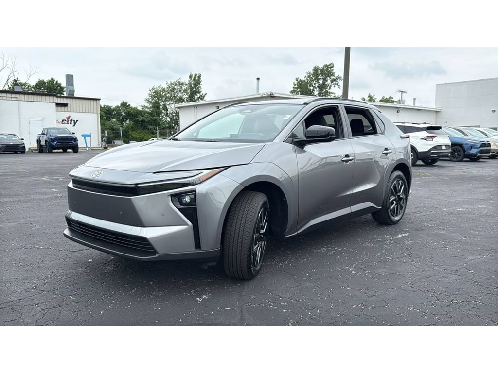 New 2026 Toyota bZ AWD/4WD image 3
