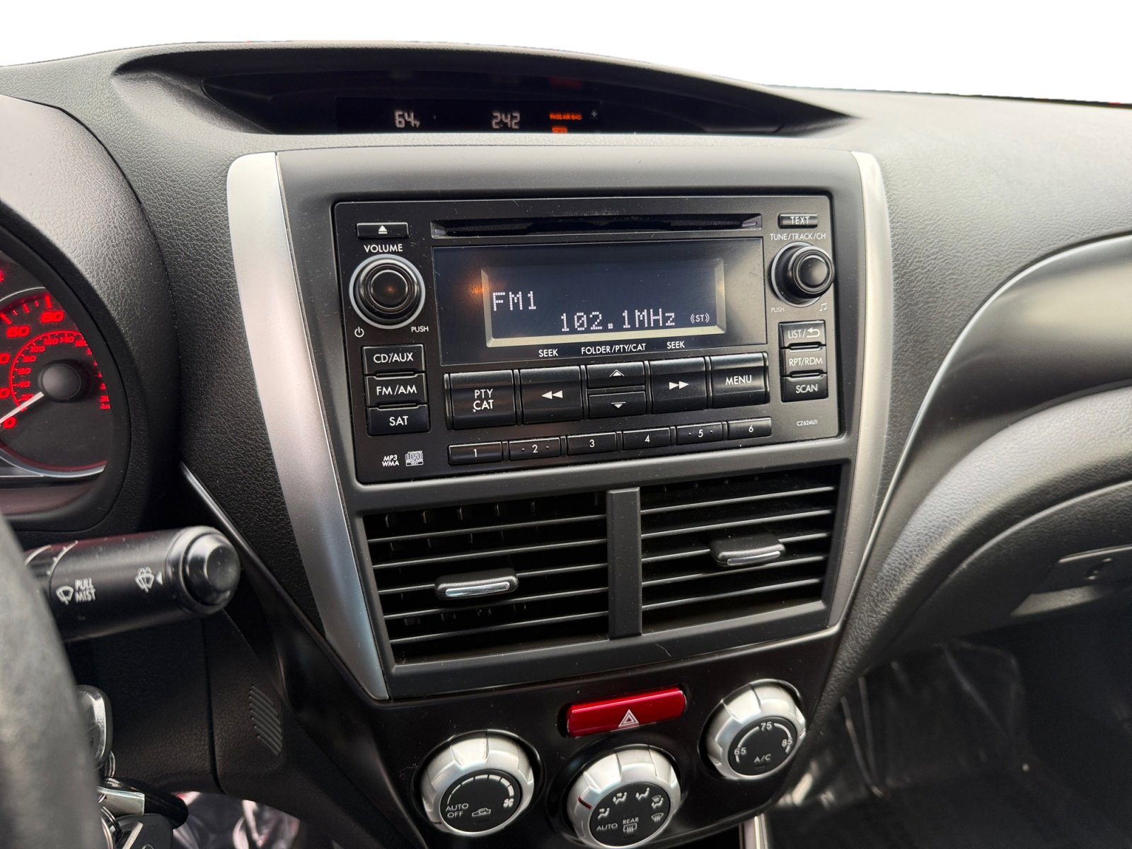 Used 2012 Subaru Impreza WRX STI image 12