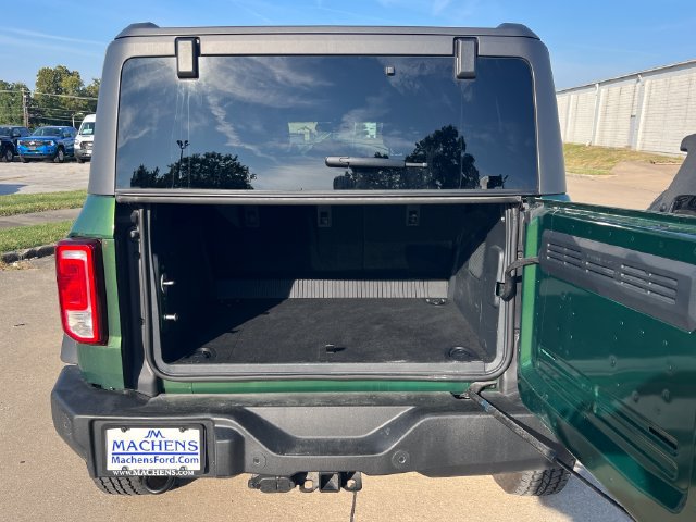 Certified 2025 Ford Bronco Big Bend AWD/4WD image 6