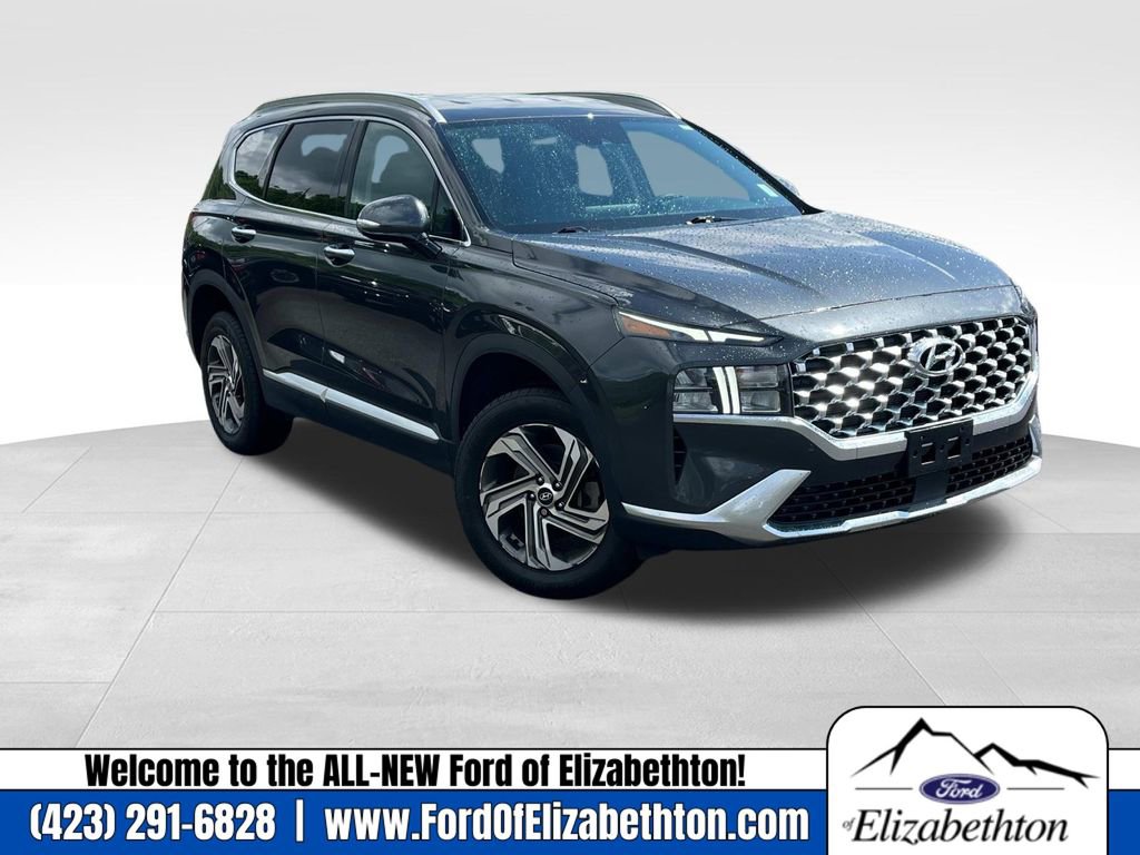 Used 2022 Hyundai Santa Fe SEL w/ Convenience Package 360° Tour