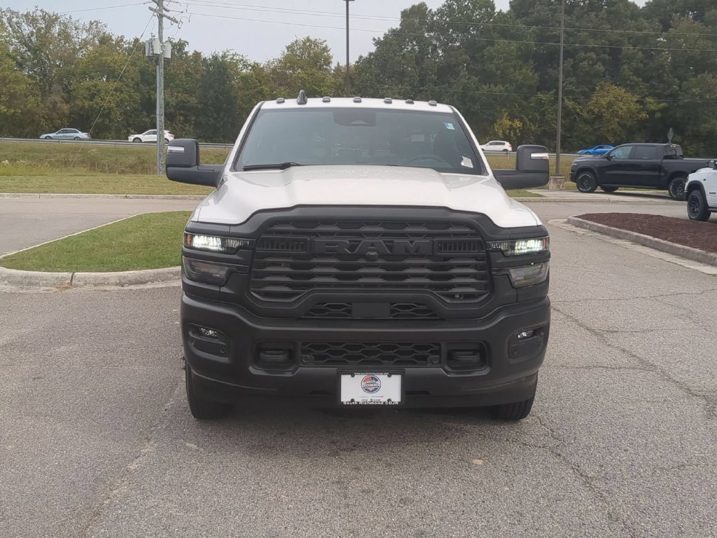 New 2026 RAM 3500 Tradesman AWD/4WD image 8