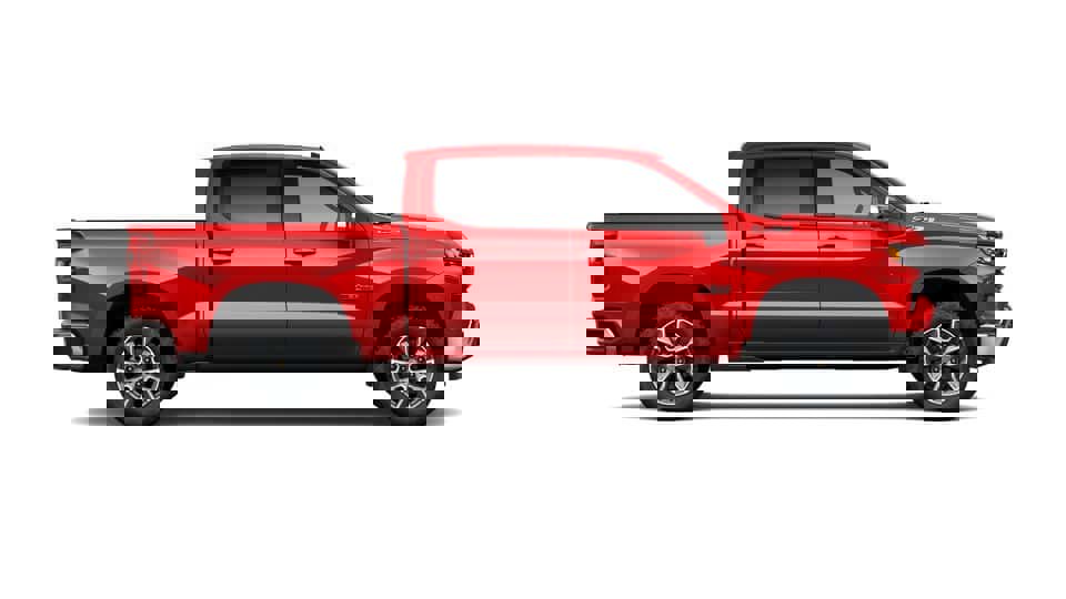 New 2026 Chevrolet Silverado 1500 LT w/ Z71 Off-Road Package image 29