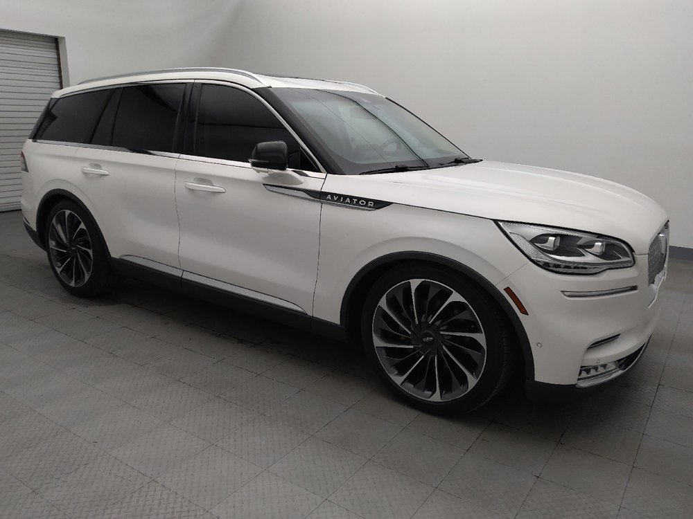 Used 2020 Lincoln Aviator Reserve w/ Equipment Group 202A image 11