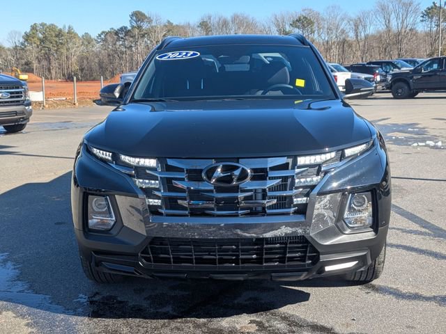 Used 2023 Hyundai Santa Cruz Night image 8