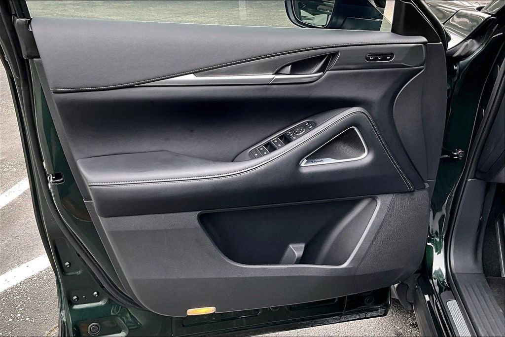 Certified 2026 INFINITI QX60 Luxe w/ Cargo Package FWD image 22