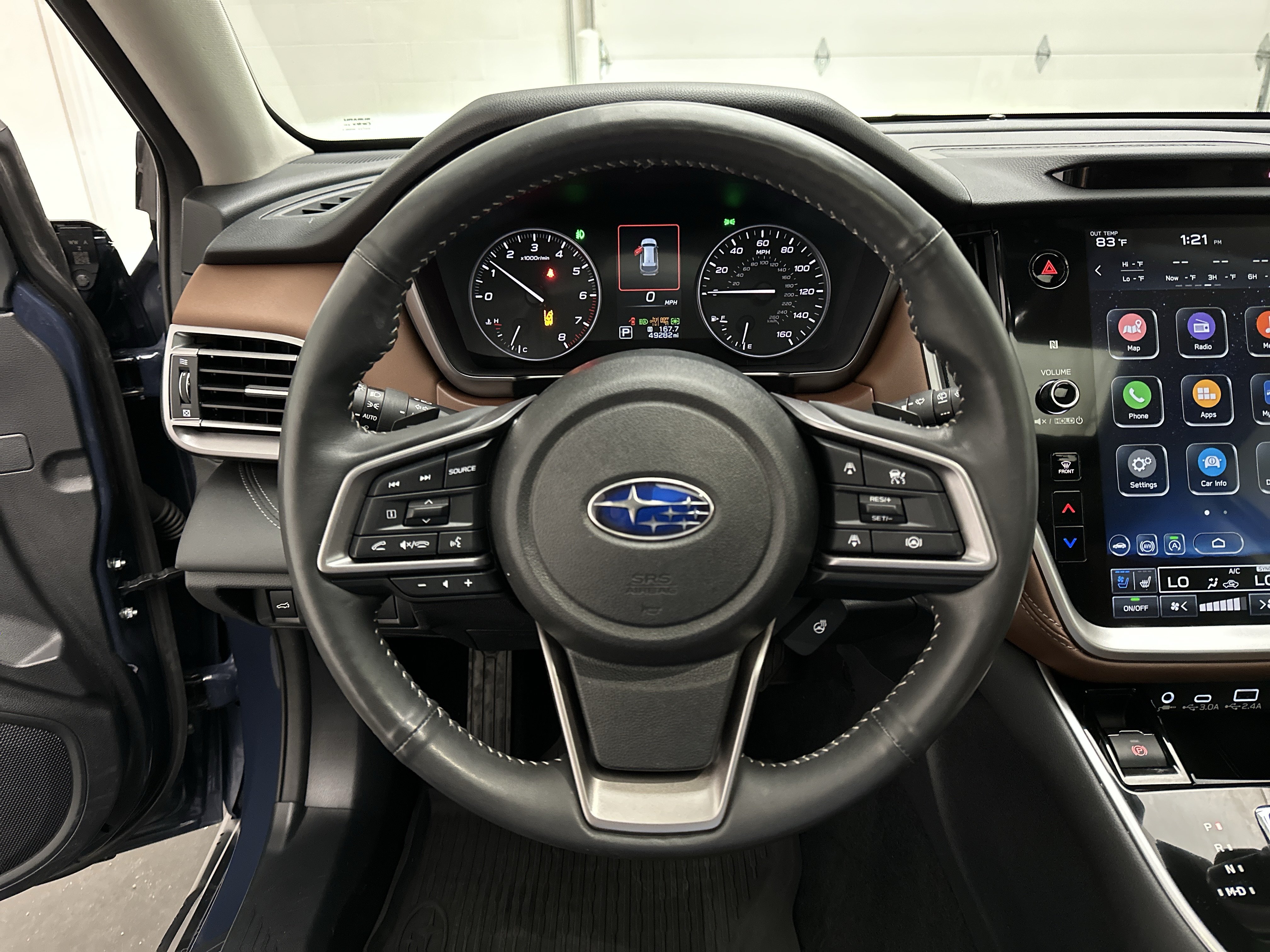 Used 2024 Subaru Outback Touring AWD/4WD image 29