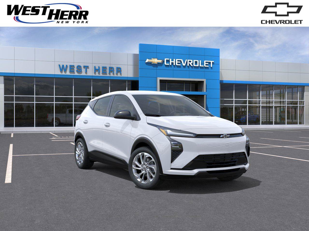 New 2027 Chevrolet Bolt LT FWD image 1