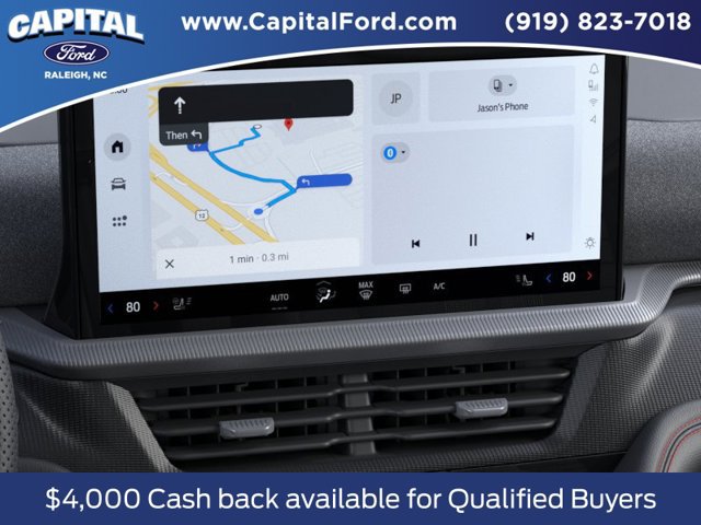 New 2026 Ford Explorer ST w/ Sun And Sound Package AWD/4WD image 14