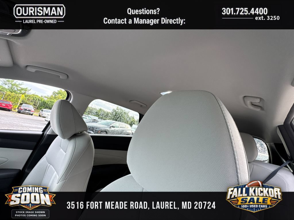 Certified 2026 Hyundai Tucson SEL Plus AWD/4WD image 17