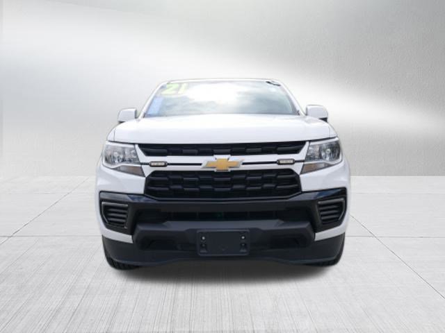 Certified 2021 Chevrolet Colorado LT w/ Fleet Safety Package image 9