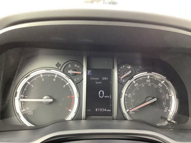 Used 2023 Toyota 4Runner Limited AWD/4WD image 34