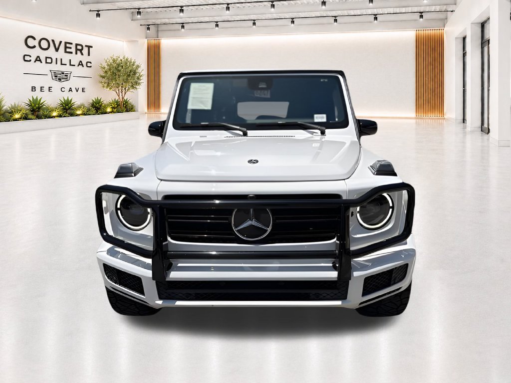 Used 2020 Mercedes-Benz G 550 w/ Exclusive Interior Package image 10