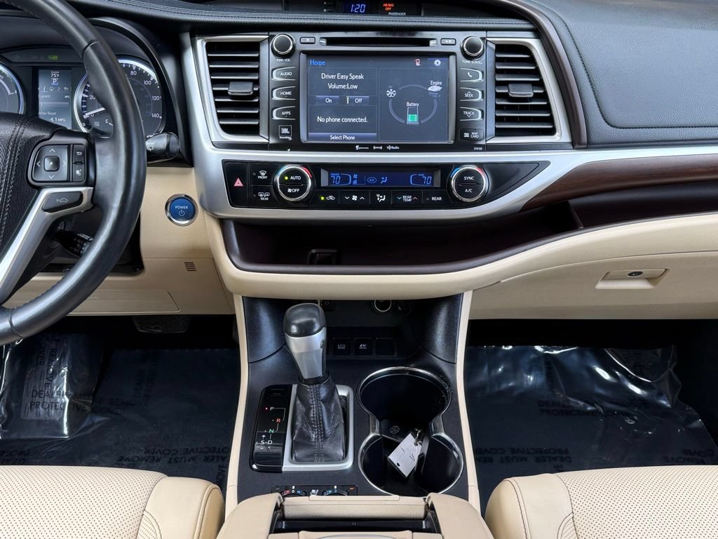 Used 2016 Toyota Highlander Limited Platinum AWD/4WD image 29