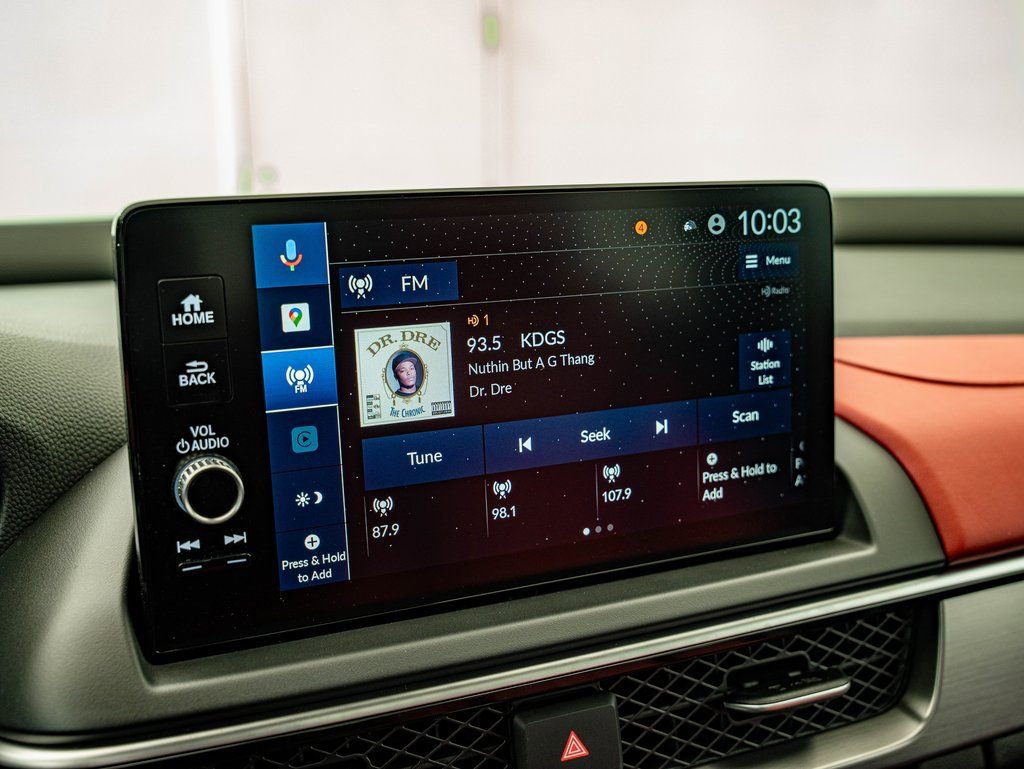 Certified 2025 Acura ADX A-Spec image 28