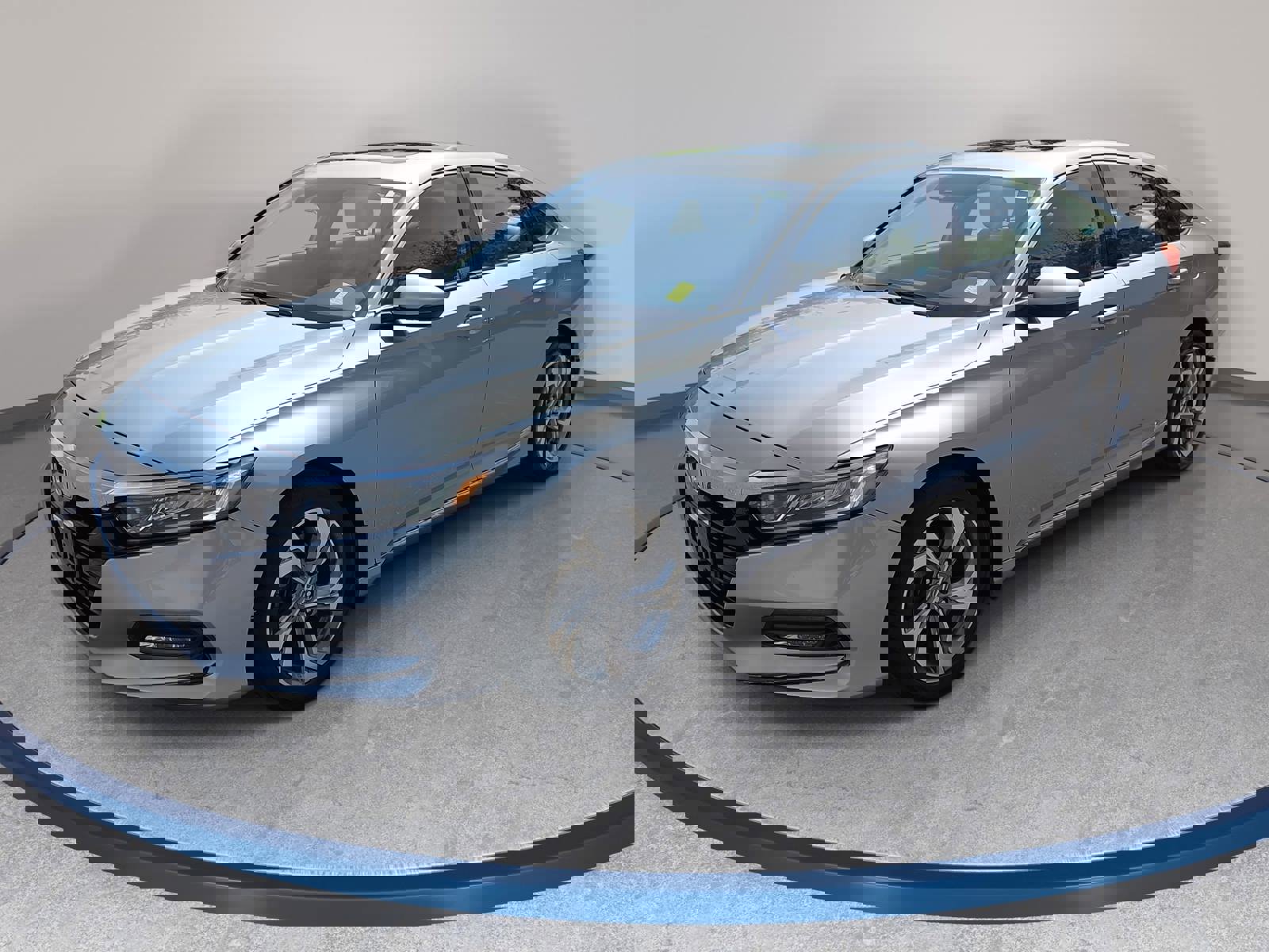 Used 2018 Honda Accord EX-L image 1