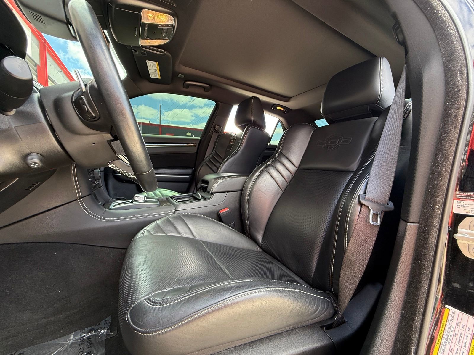 Used 2023 Chrysler 300 C image 14