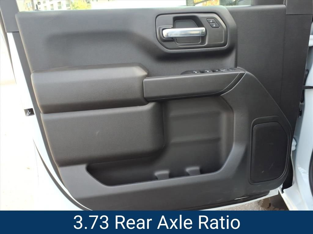 New 2024 Chevrolet Silverado 2500 W/T w/ WT Convenience Package image 17