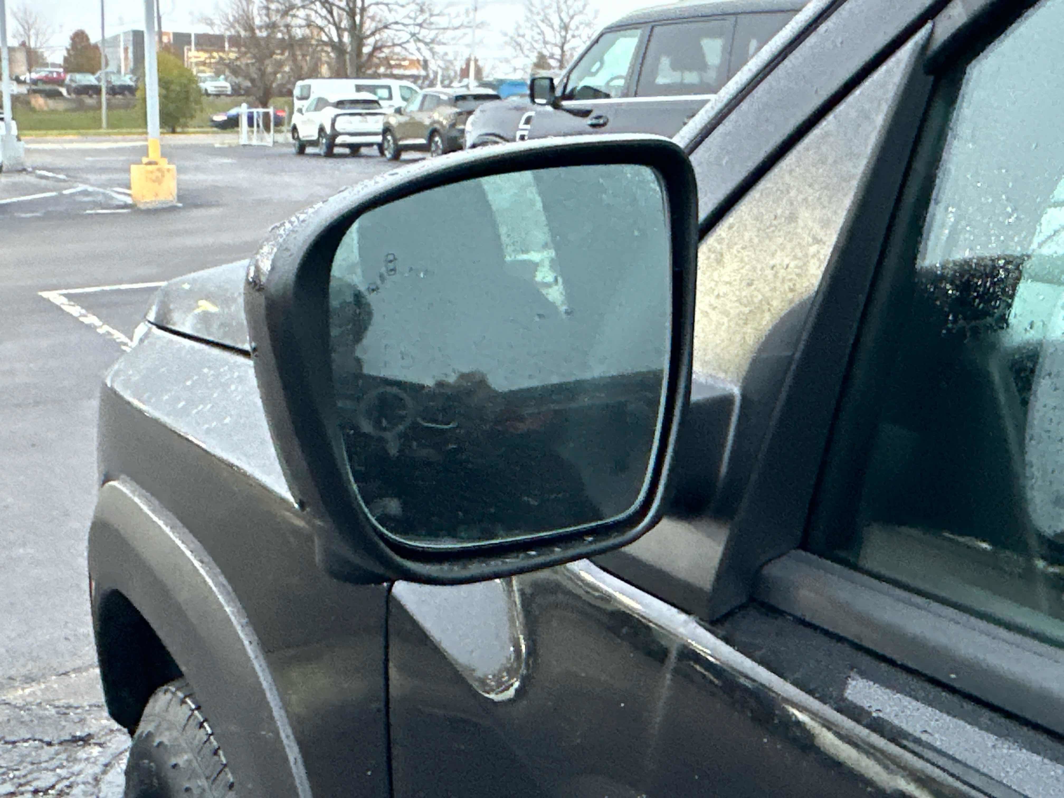 New 2026 Nissan Frontier PRO-4X w/ Pro-4x Convenience Package image 13