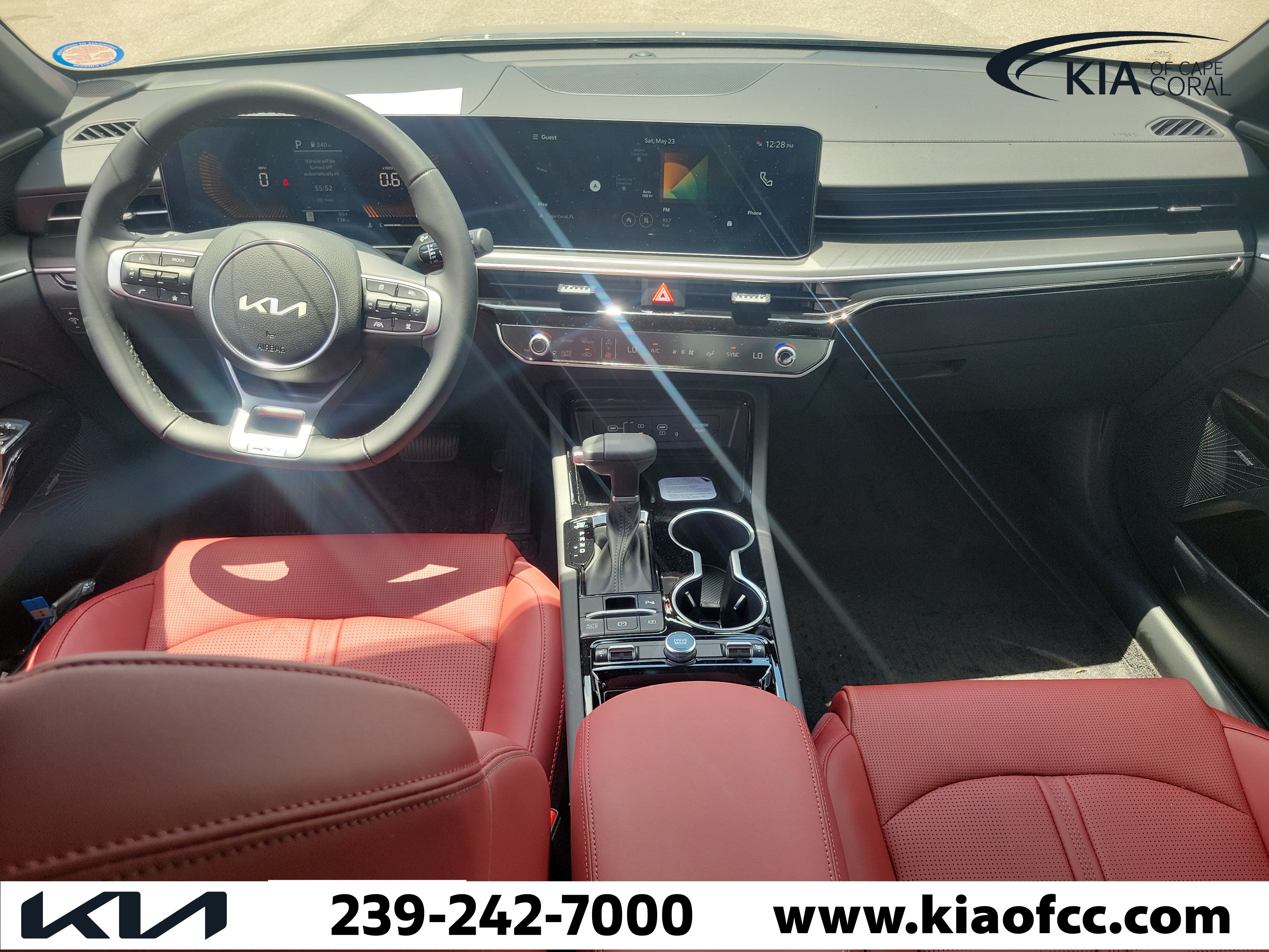 New 2026 Kia K5 GT-Line image 17