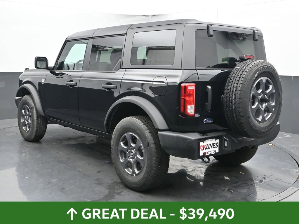 Used 2025 Ford Bronco Big Bend image 10