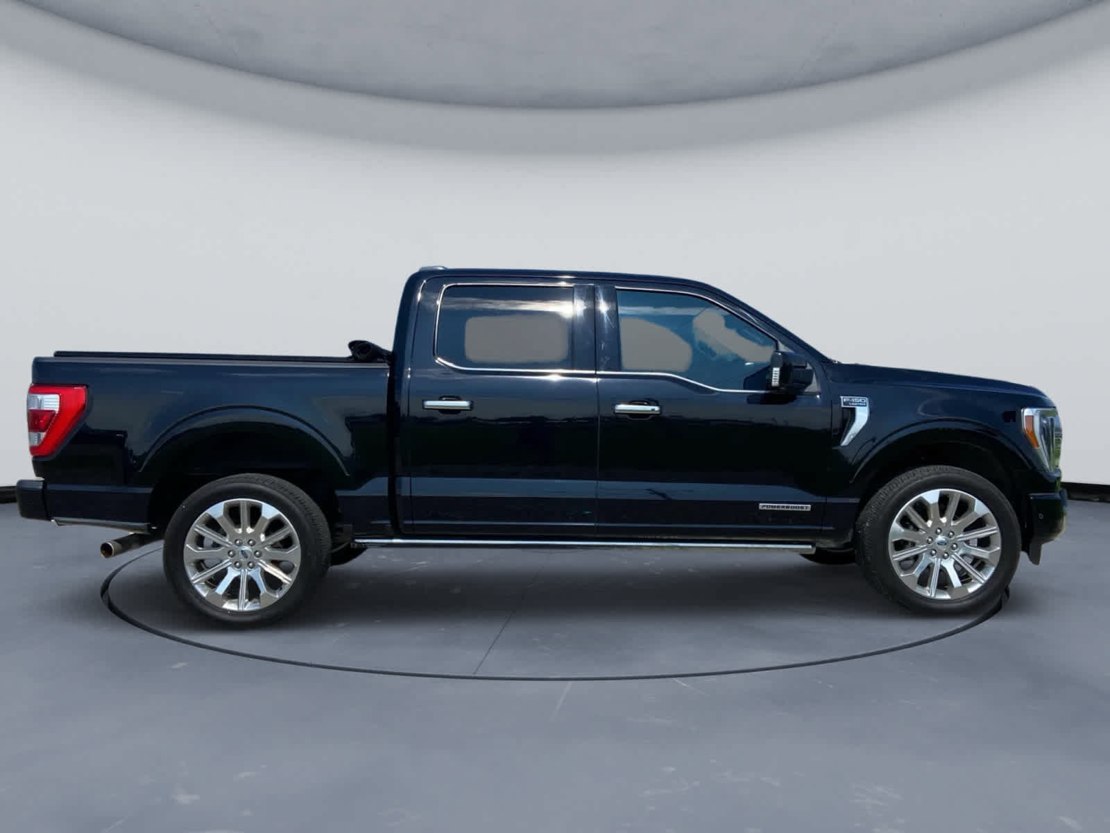 Used 2023 Ford F150 Limited AWD/4WD image 9