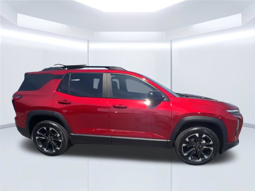 Used 2025 Chevrolet Equinox RS w/ Safety and Technology Package AWD/4WD image 12