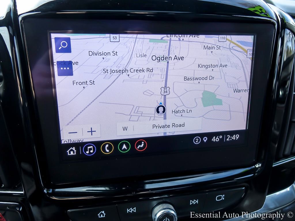 Used 2023 Chevrolet Traverse RS image 25