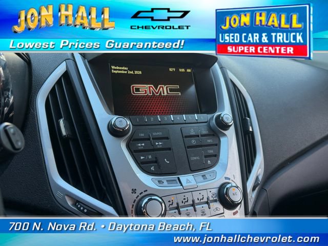 Used 2015 GMC Terrain SLE FWD image 22