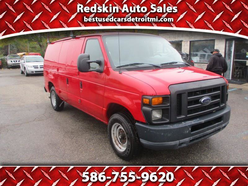 Used 2010 Ford E-150 and Econoline 150 RWD image 1