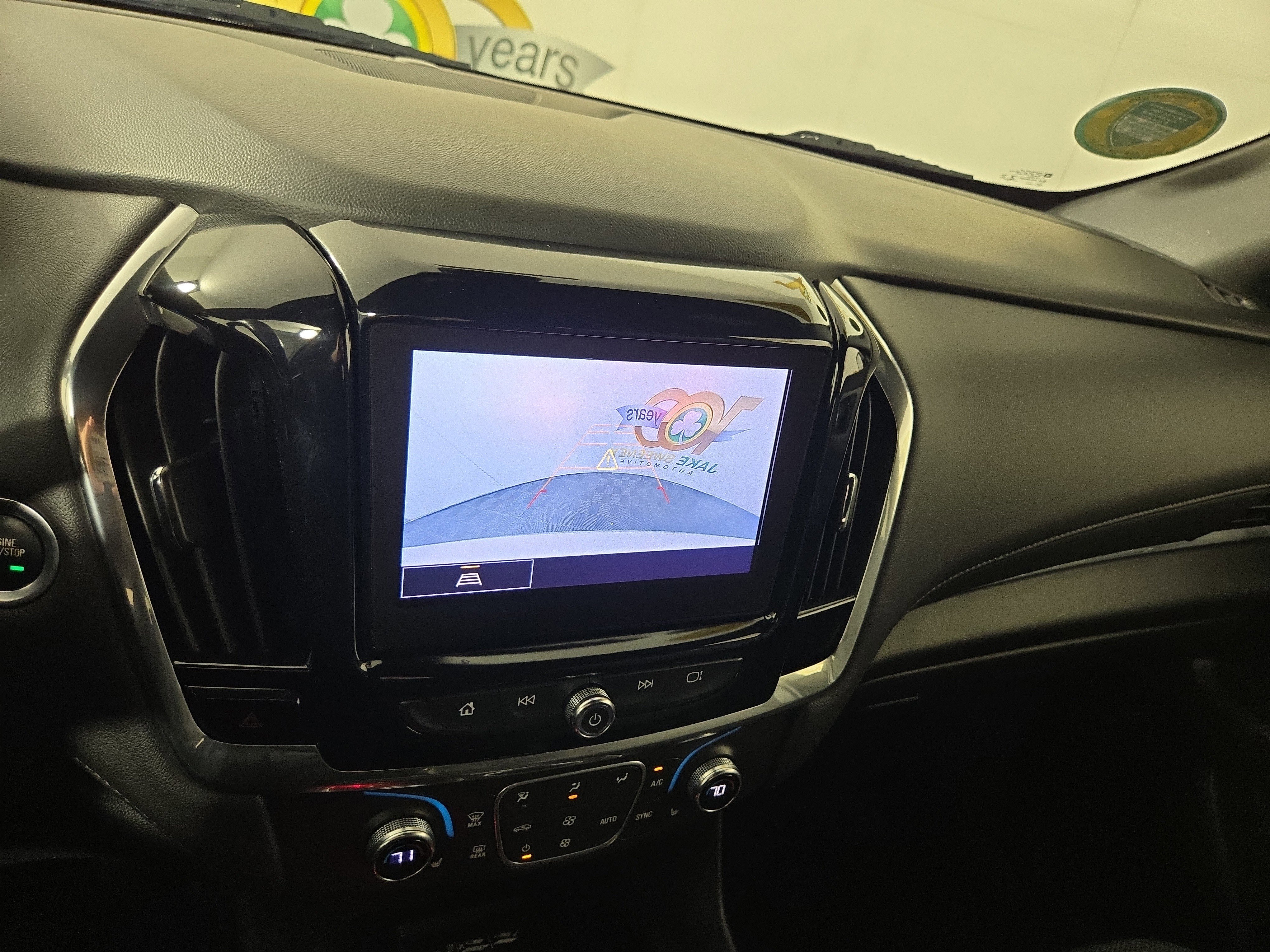 Used 2022 Chevrolet Traverse LT AWD/4WD image 21