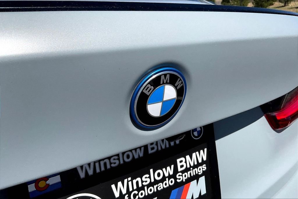 Used 2023 BMW 330e xDrive w/ M Sport Package image 24