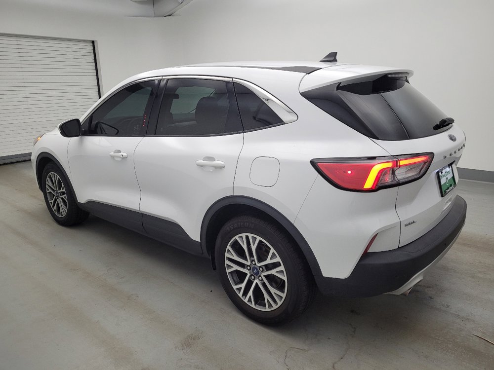 Used 2022 Ford Escape SEL FWD image 3