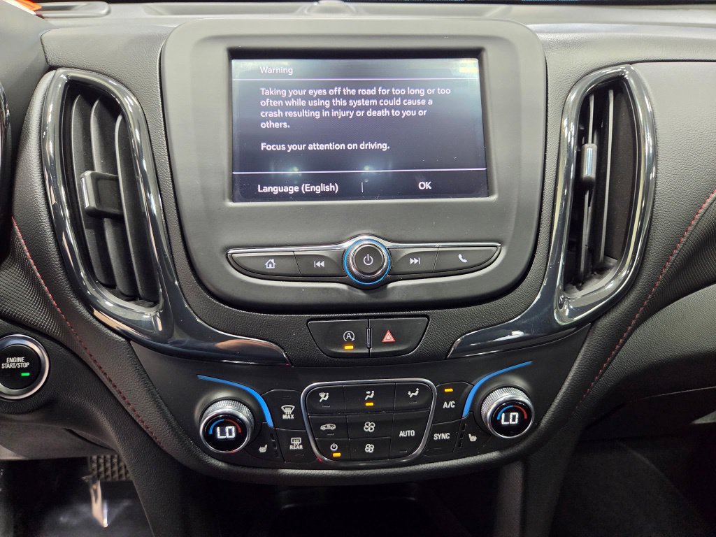 Used 2022 Chevrolet Equinox RS AWD/4WD image 38
