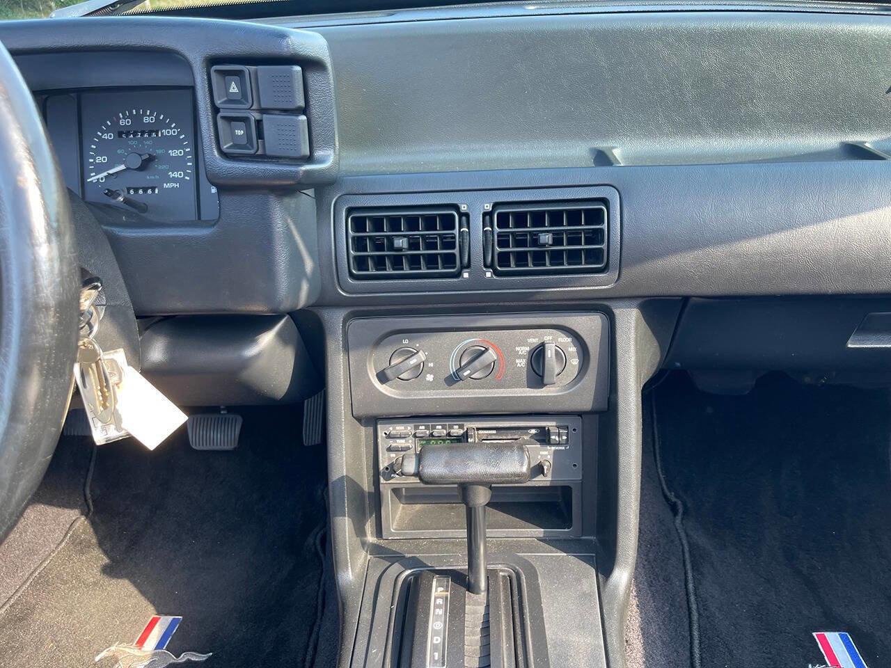 Used 1992 Ford Mustang LX image 31